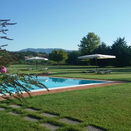 "Encantea" Lovely Country House Lucca Exterior foto