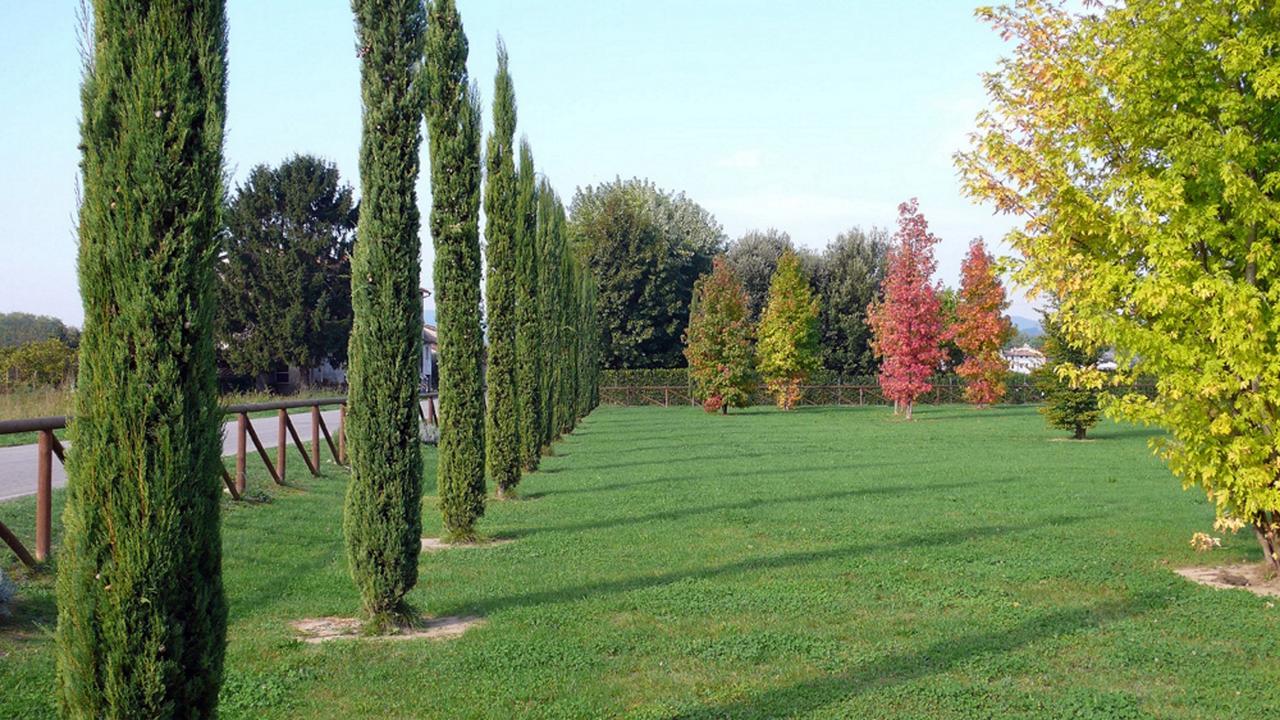 "Encantea" Lovely Country House Lucca Exterior foto