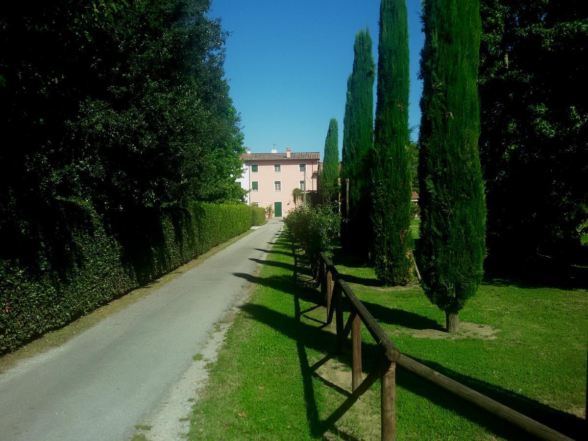 "Encantea" Lovely Country House Lucca Exterior foto