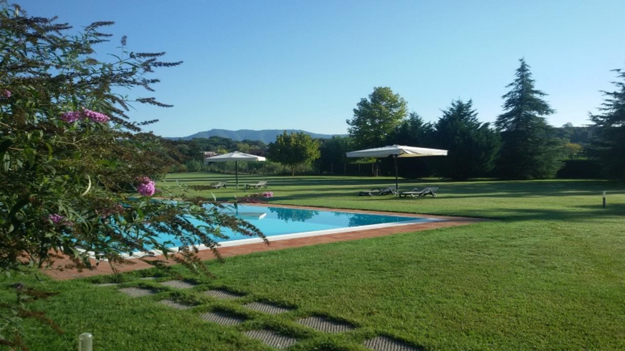 "Encantea" Lovely Country House Lucca Exterior foto